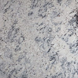White Delicatus Granite - Products