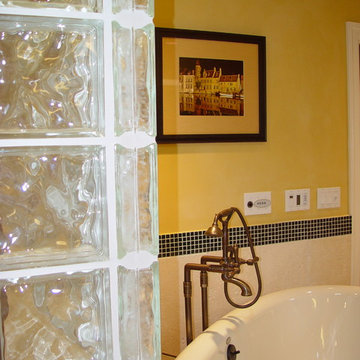 Torres Residence Master Bath Remodel