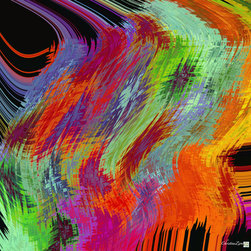 MATRIX COLOURS - Fine Art Prints