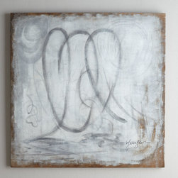 Free Flow Abstract by John-Richard Collection - Artwork