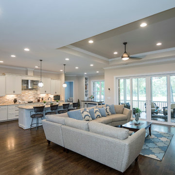 Porters Neck Plantation - Somerset Plan