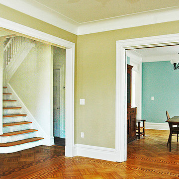 Ditmas Park Renovation - Brooklyn, NY