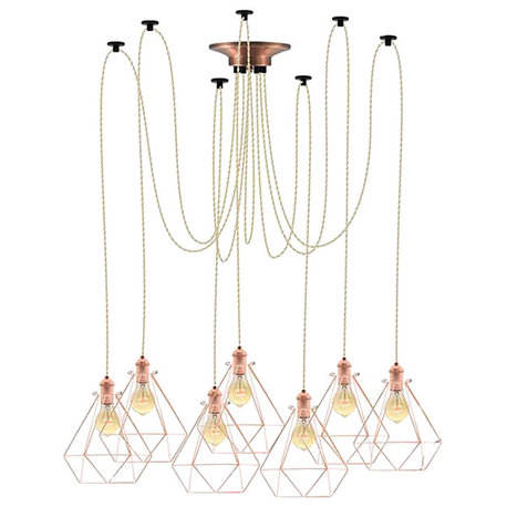 Victorian Pendant Light Chandelier