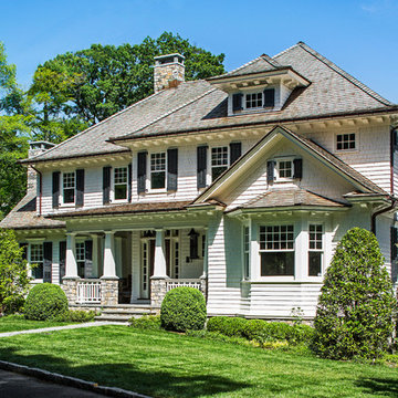 Bronxville Shingle Style