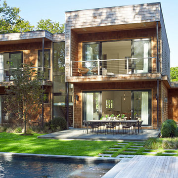 Modern Sag Harbor Luxury Home