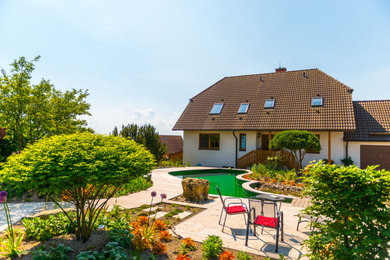 Schwimmteich I Eichler Gartenideen