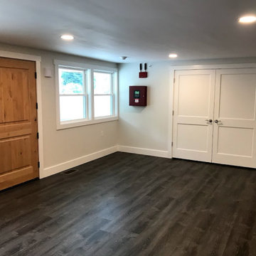 Accessible Group Home, Shrewsbury MA