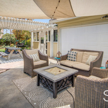 Long Beach Bungalow Vibes