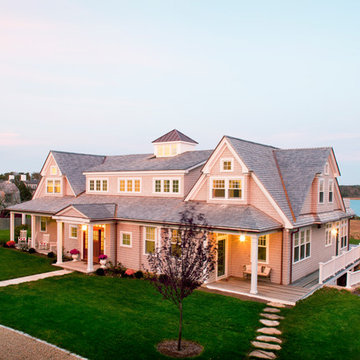 Edgartown Shingle Style