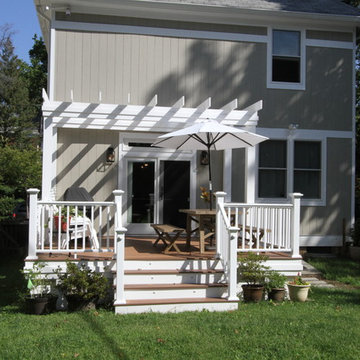 Deck and Pergola