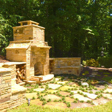 Lower yard ideas