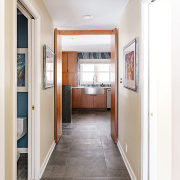 Cornish Heights Mid Century Modern Remodel and Addition