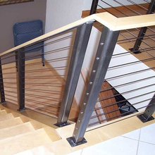 stairs/railings