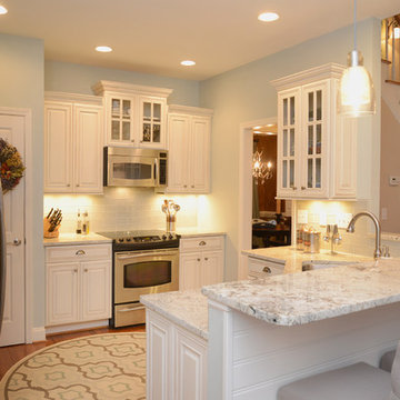 Bermuda Run Family Room