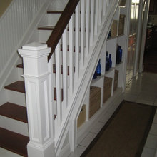 staircase