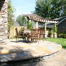 Front Yard Pation