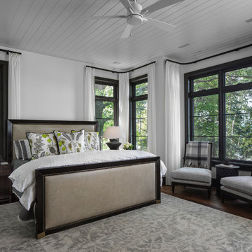 A High Performance Modern Farm House