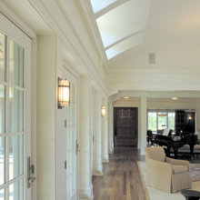Interior ceilings