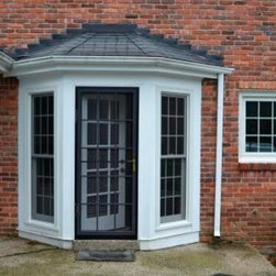 Bay and Bow Windows - Screen Doors
