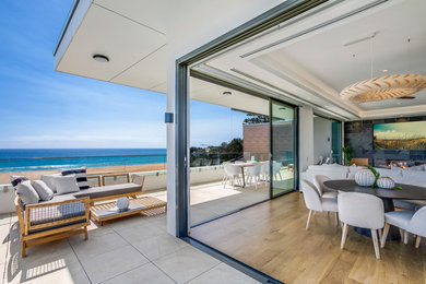 Inspiration for a contemporary home design in Central Coast.