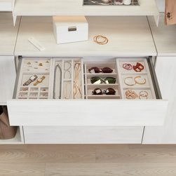 Avera Jewelry Tray - Closet Organizers