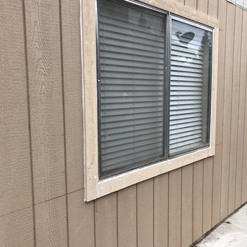Siding and Trim Dry Rot Repair
