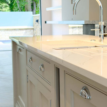 Hampstead NW3 – Luxury Home Transformation