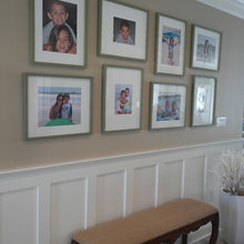 Beachhouse Wainscoting