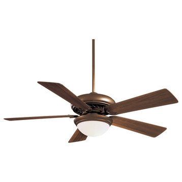 Minka-Aire Supra 52" LED Ceiling Fan Oil Rubbed Bronze