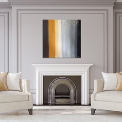 Collective Rain - Paintings
