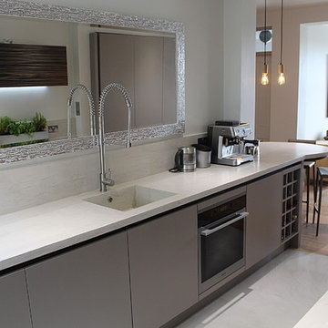 Riverside Apartment