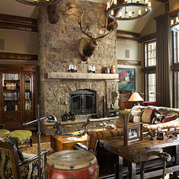 Yellowstone Club Ski Retreat