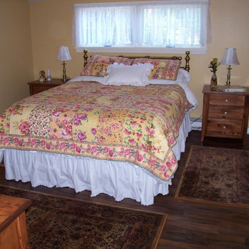 Bedroom and Living Room Custom Pieces