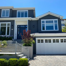 Paint exterior