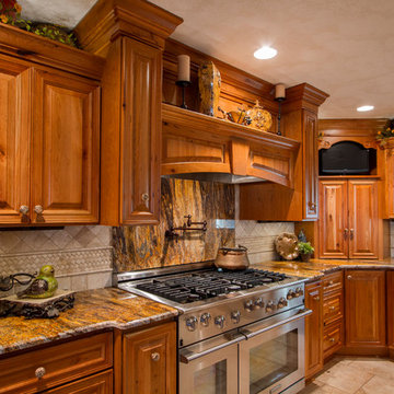 Farm House Kitchen & Bath