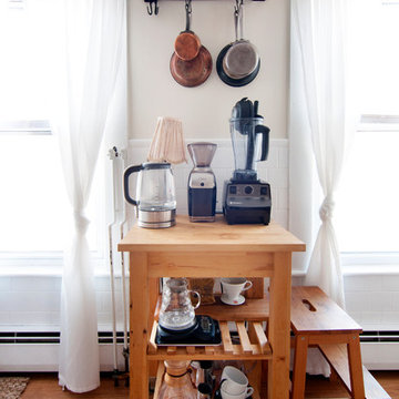 My Houzz: Cozy and Collected in a Cambridge Apartment