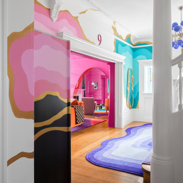 Rainbow House