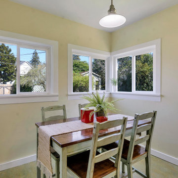 Spacious and Clean Craftsman Home