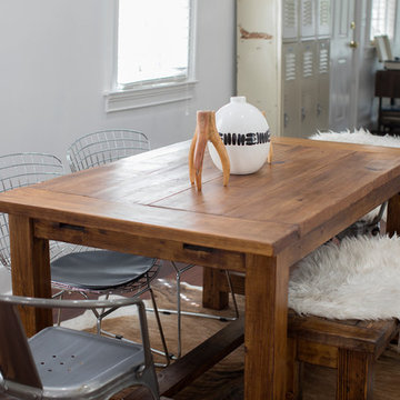 My Houzz: Neutral Chic Style in a 1901 South Carolina Home