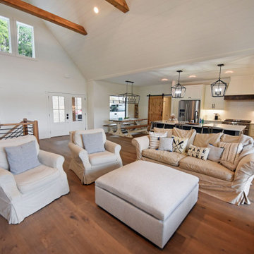 The Nicole Lake House