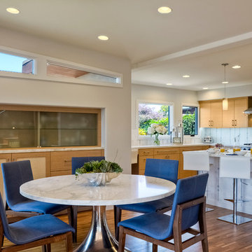 7th Street Del Mar Kitchen and Dining room