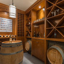 wine cellar