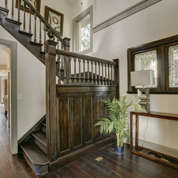 Victorian Meets Modern