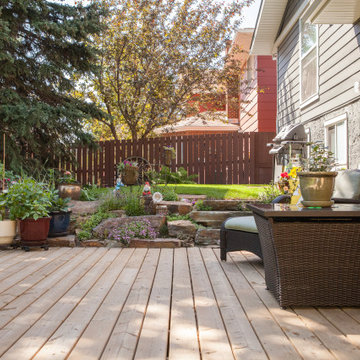 Natural Deck