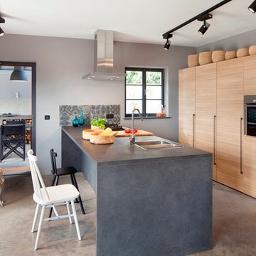 Villa B2, Istria, Croatia