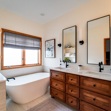 Bathroom Remodel, Lodi