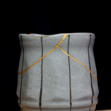 Japanese art of Kinsugi
