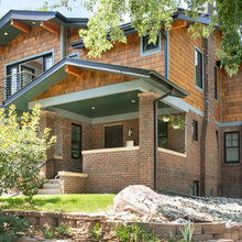 Exterior main house