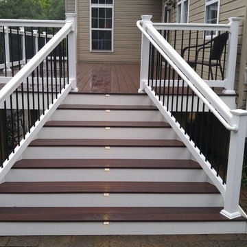 Fiberon Symmetry Deck