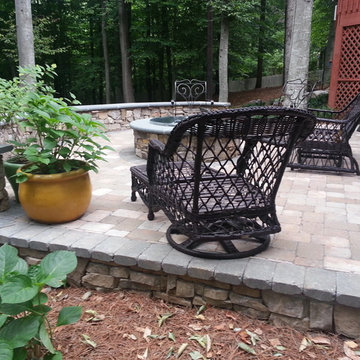Outdoor Living Areas and Hardscapes